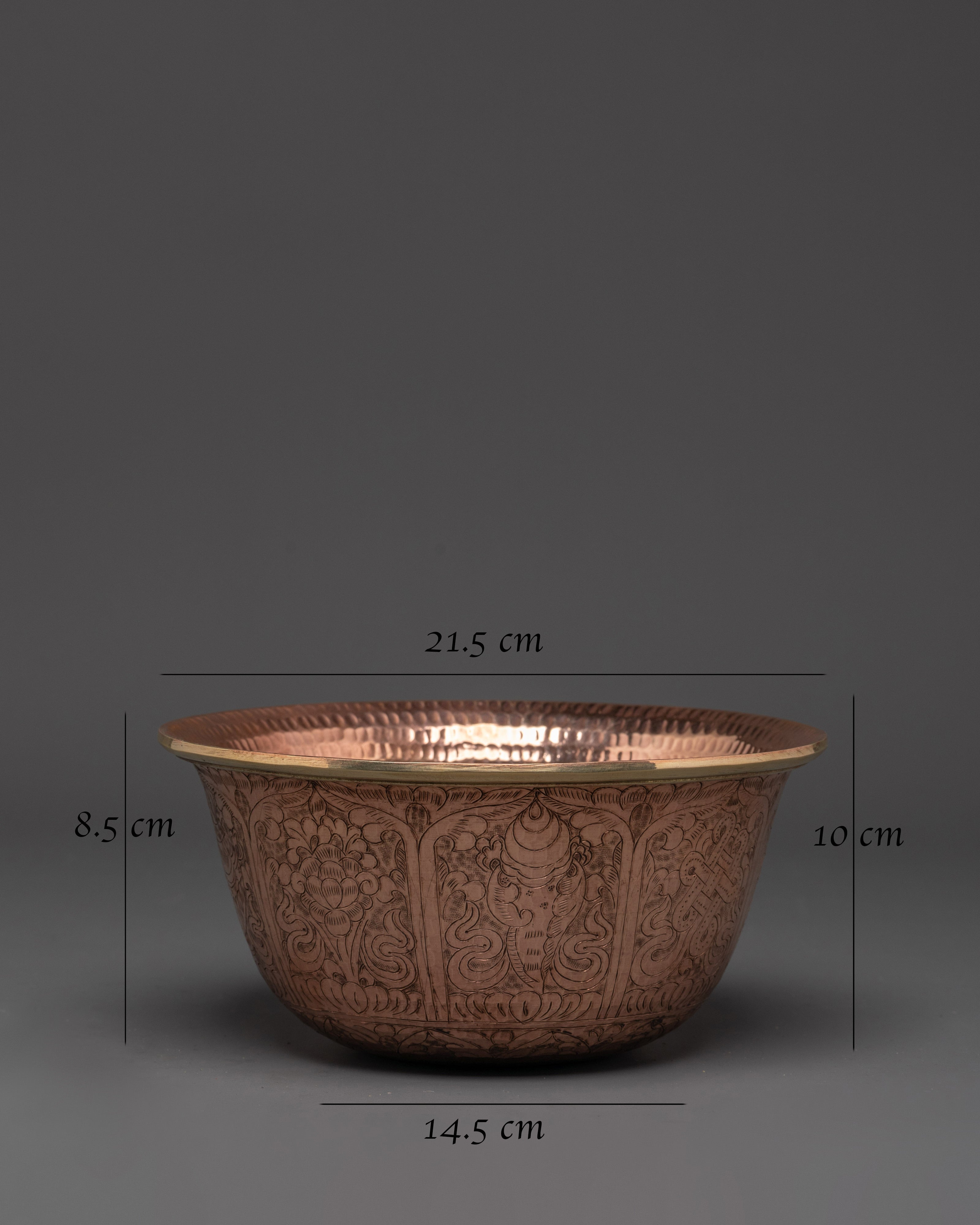Handmade Buddhist Ritual Bowls