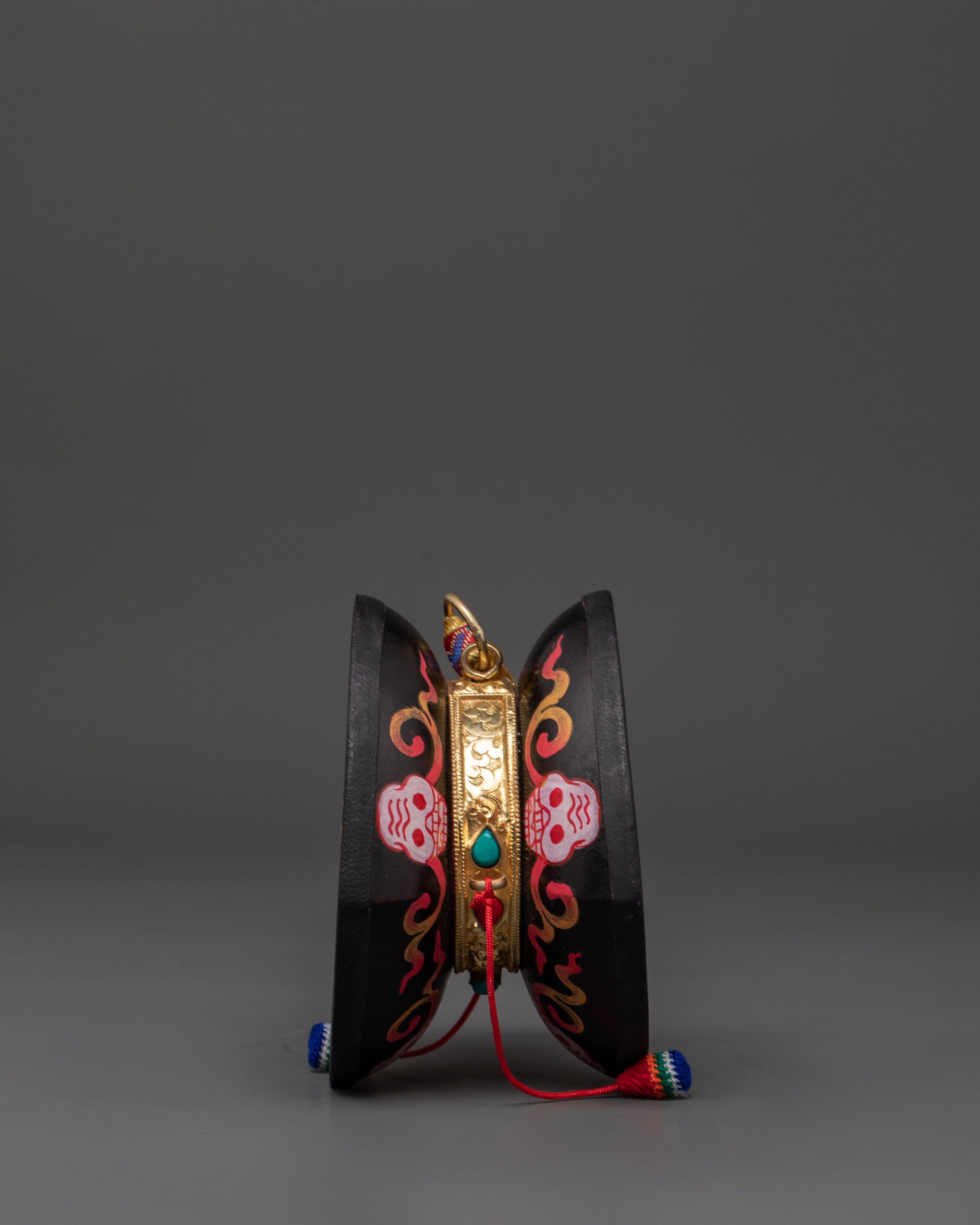 The Ritual Damaru | Meditation and Spiritual Practices
