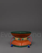 Tibetan Drum 