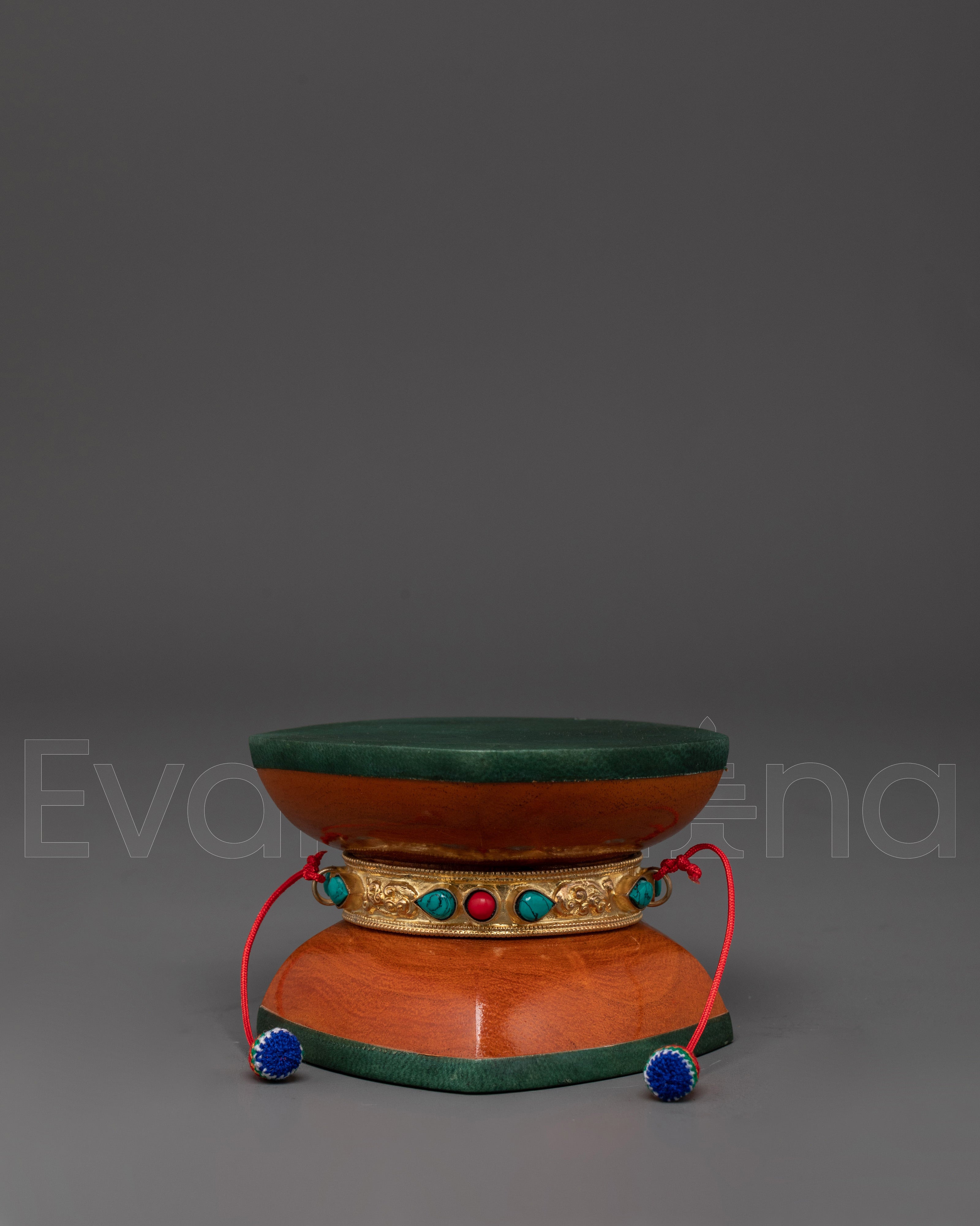 Tibetan Drum 