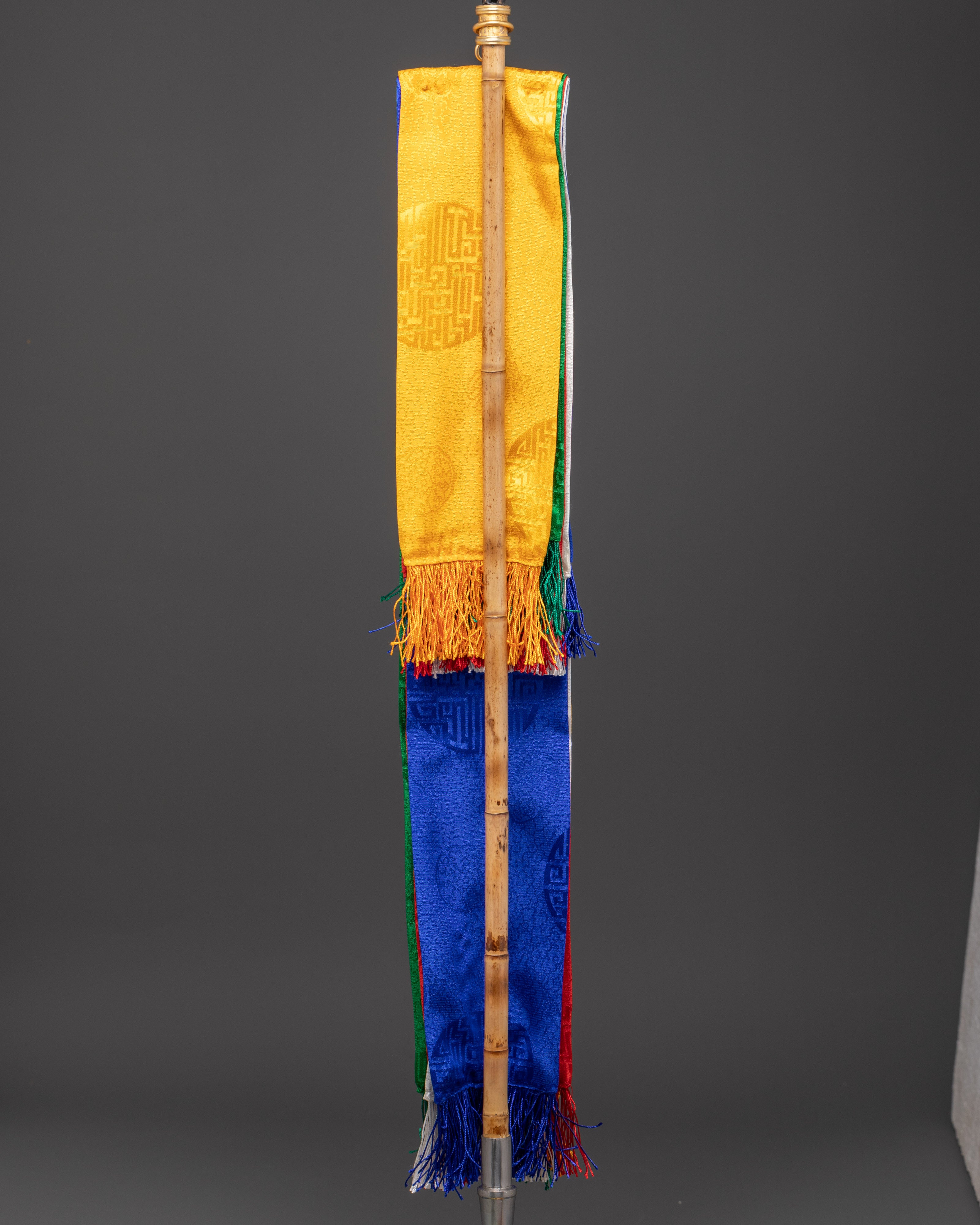 Tibetan Dadar Arrow for Long Life Practices | Spiritual Ritual Decor