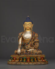  Buddha Statue  