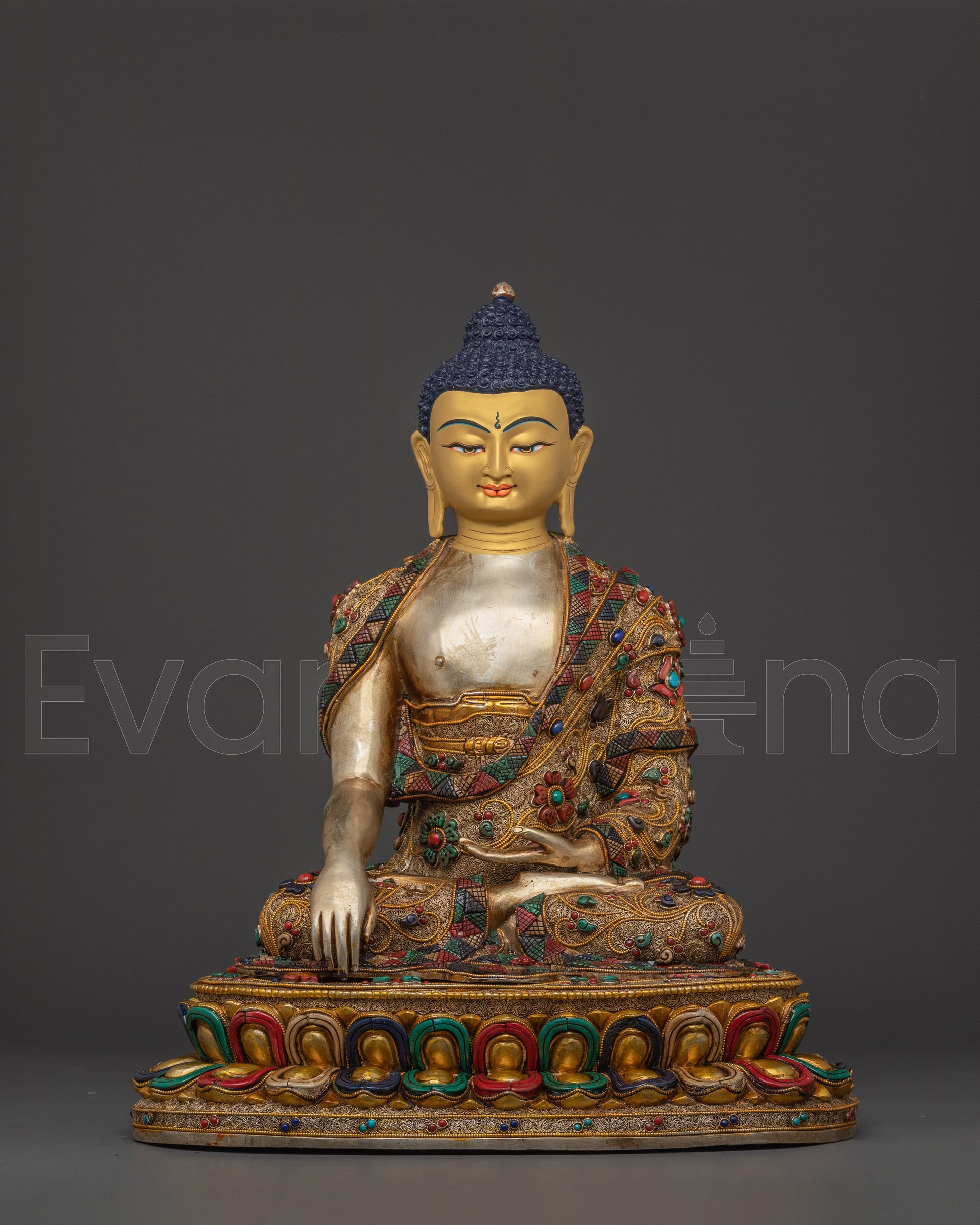  Buddha Statue  