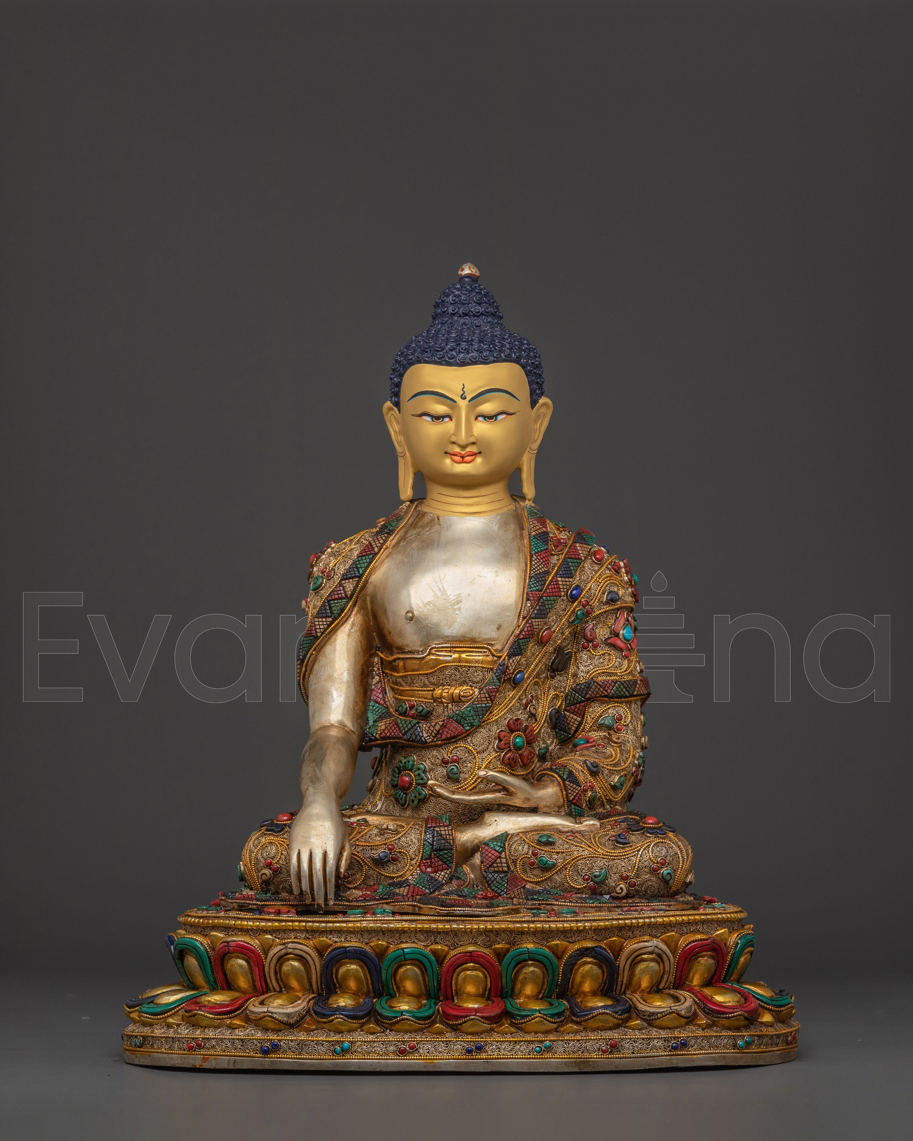  Buddha Statue  