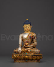  Shakyamuni Buddha  