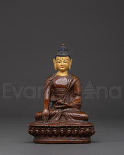 Shakyamuni Statue 