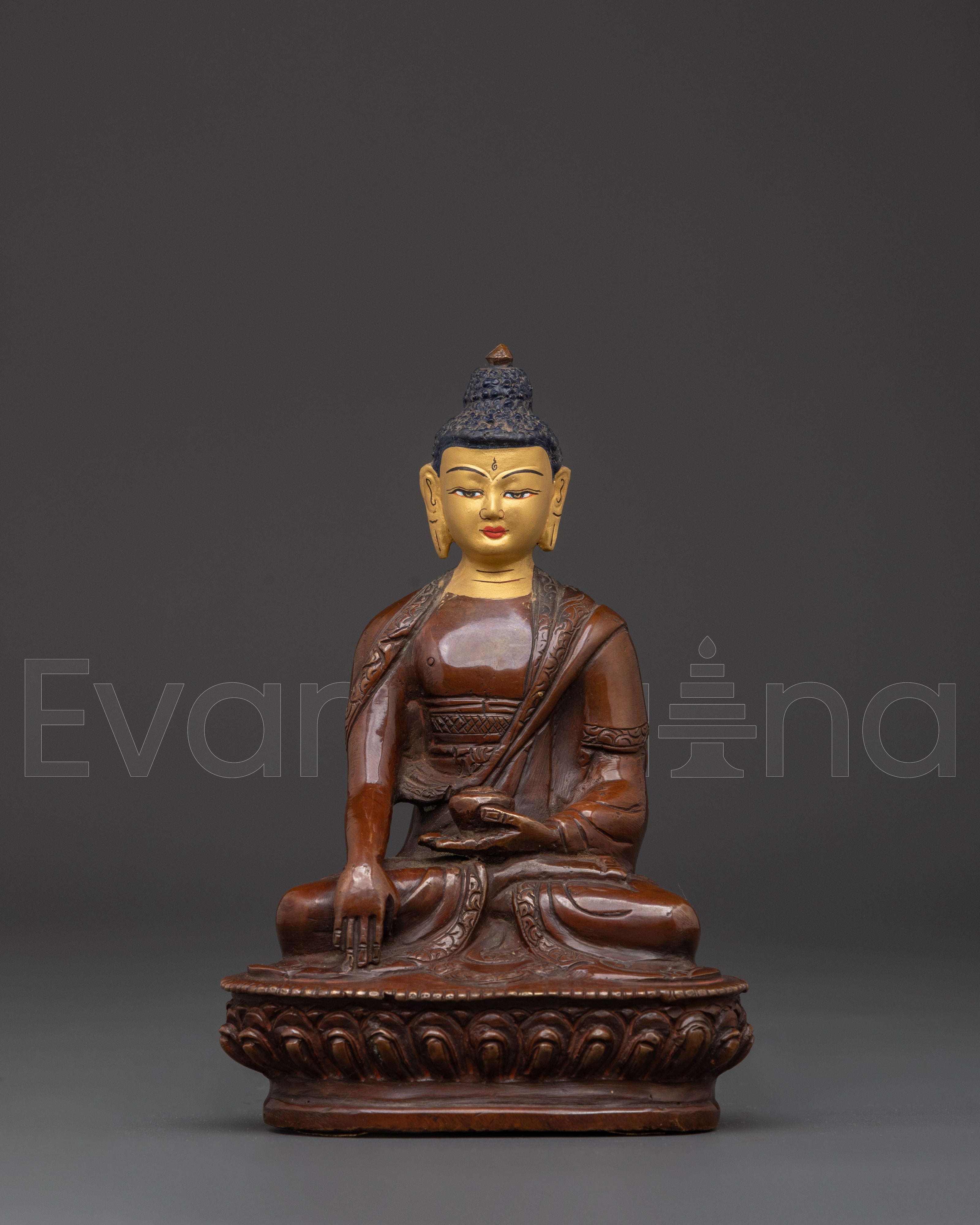 Shakyamuni Statue 