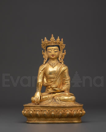  Shakyamuni Buddha 