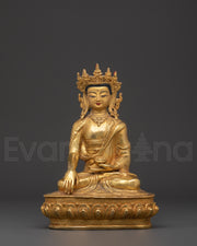  Shakyamuni Buddha 