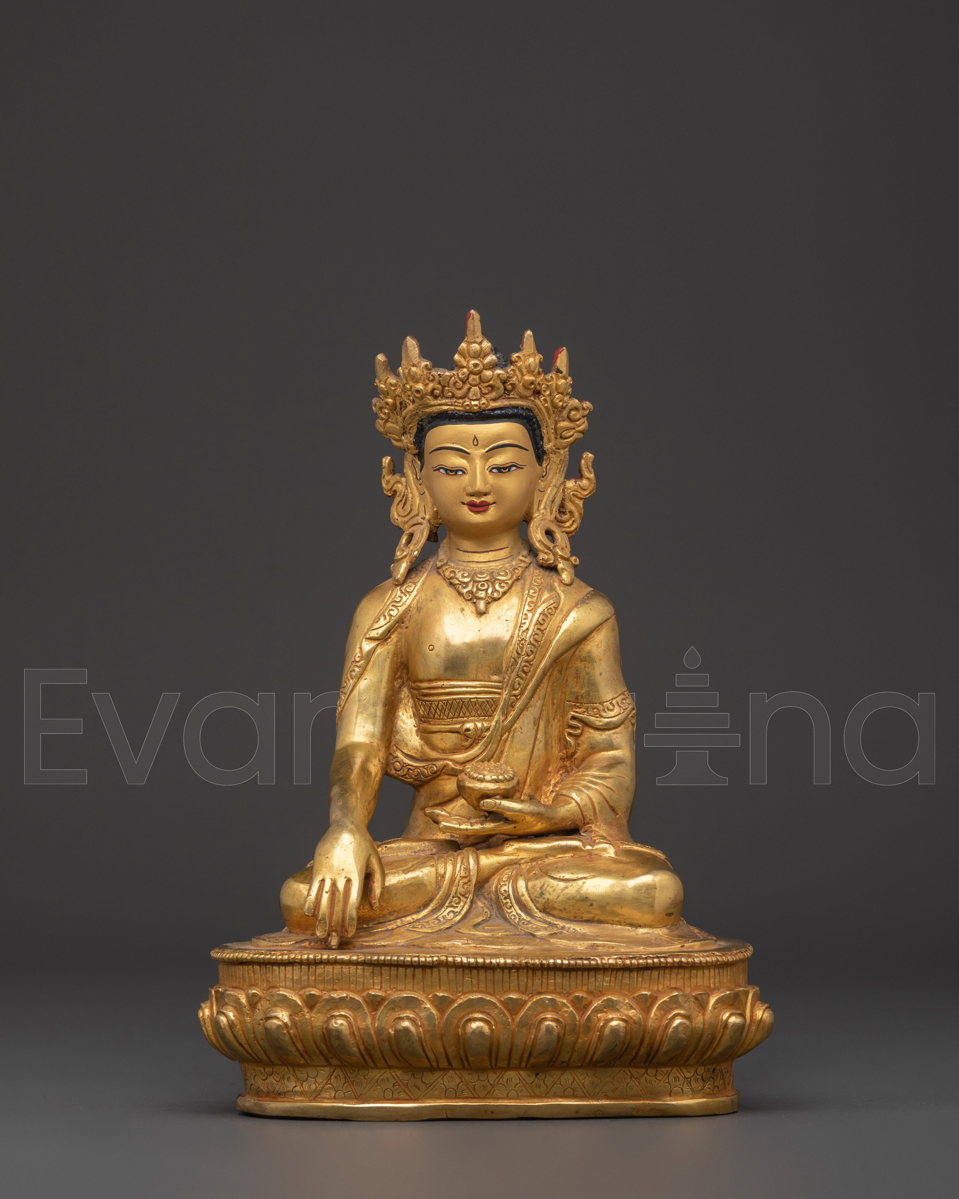  Shakyamuni Buddha 
