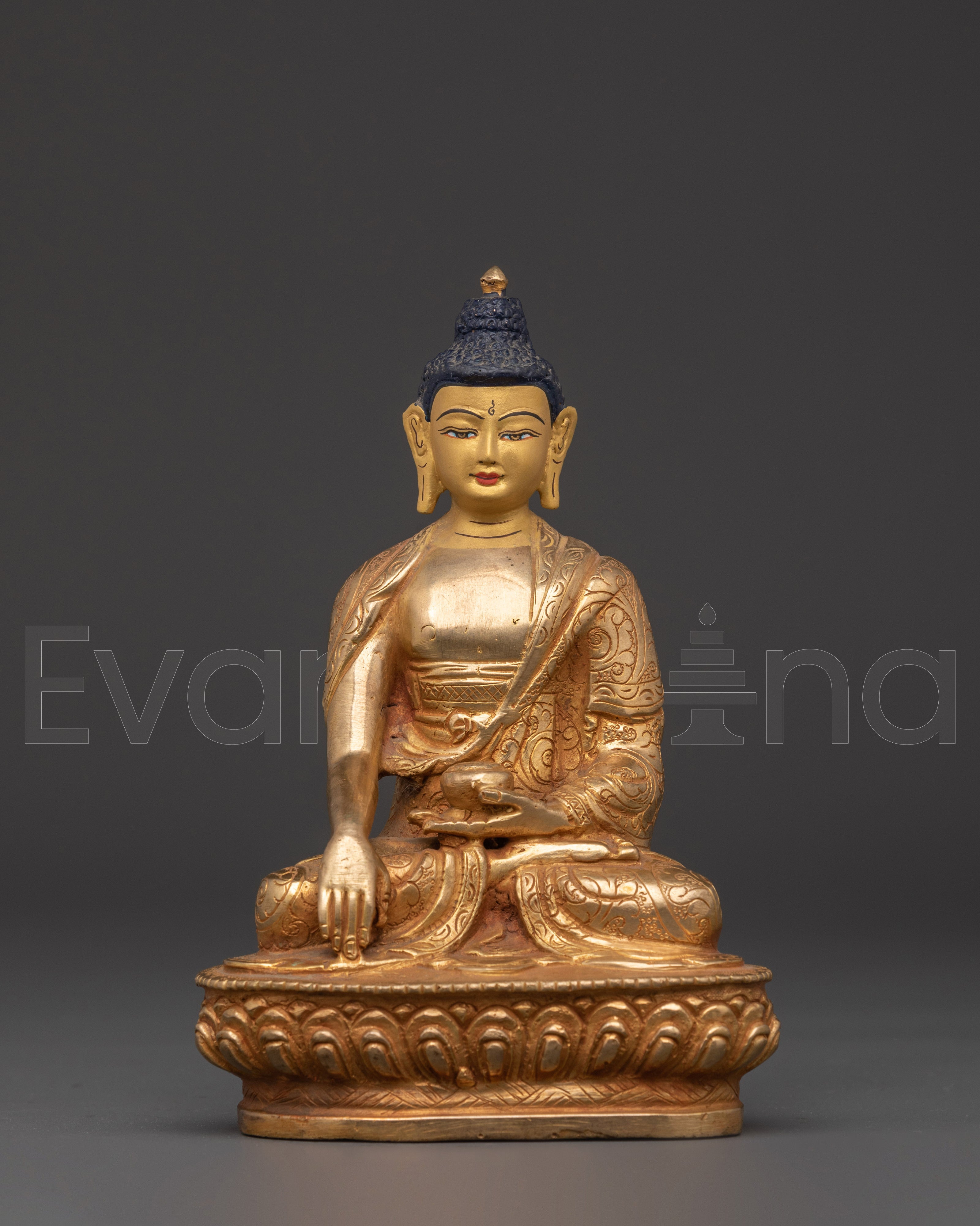  Shakyamuni Buddha 