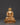 Handmade Shakyamuni Buddha Statue | Gold Plated Copper Buddha Figurine
