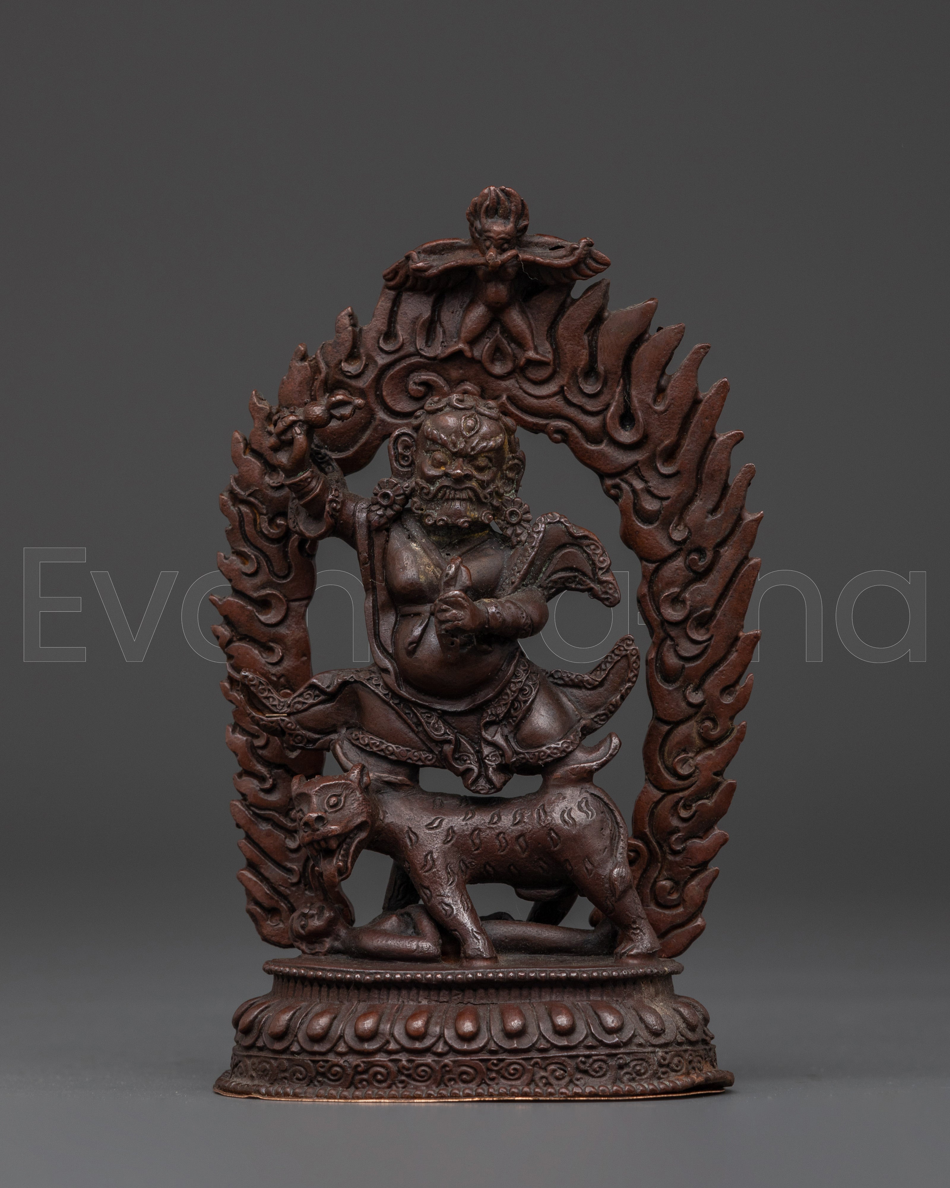 Dorje Drollo Statue
