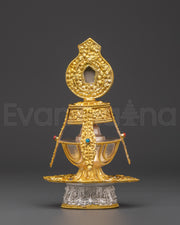 Long Life Vase 