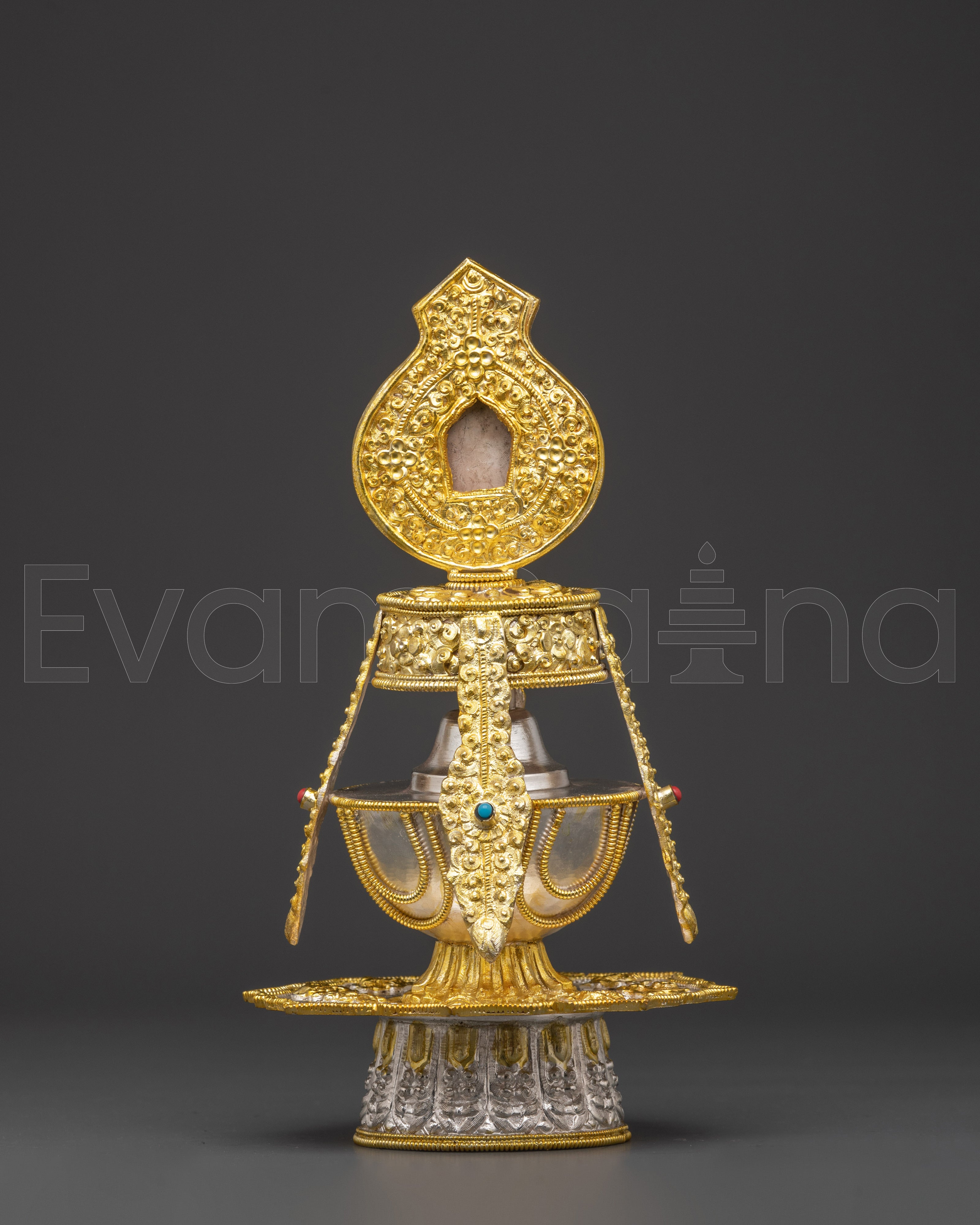  Long Life Vase  