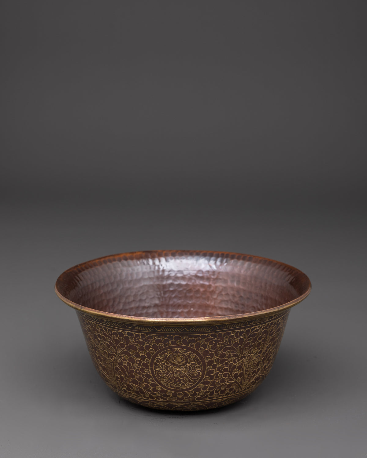 Offering Water Bowls for Tibetan Rituals | Handcrafted Spiritual Bowls