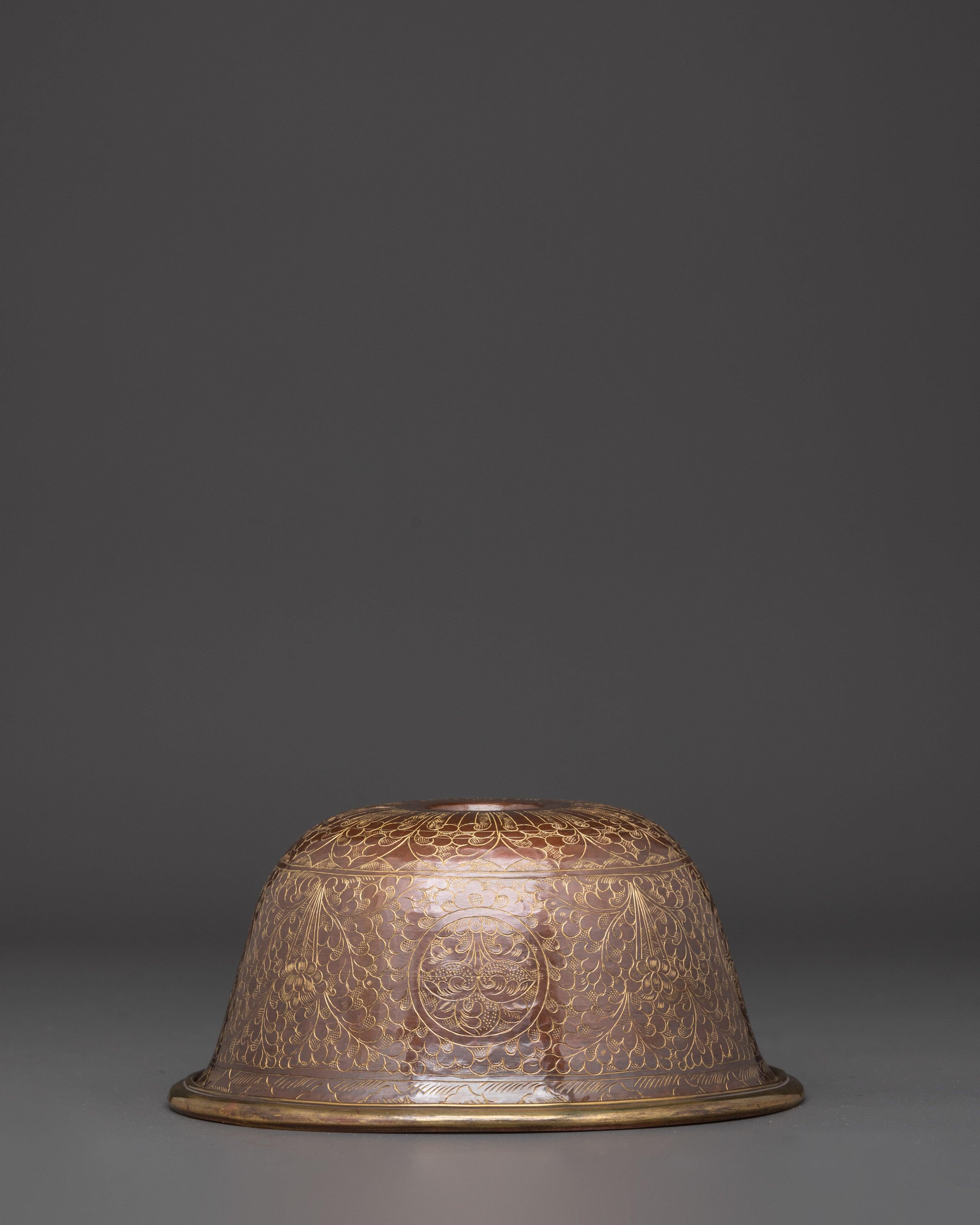 Offering Water Bowls for Tibetan Rituals | Handcrafted Spiritual Bowls