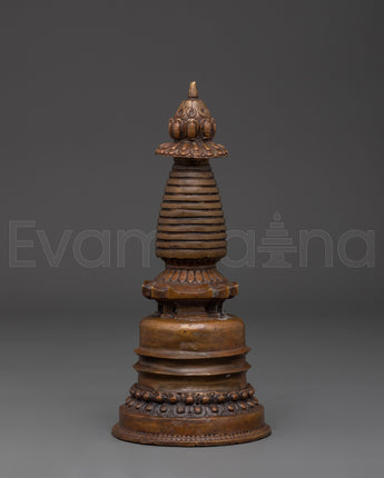 Buddha Stupa 