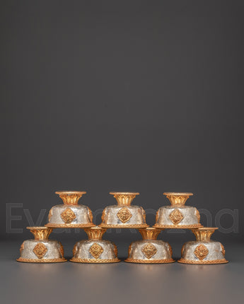 Offering Bowls Set  