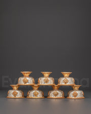  Offering Bowls Set  