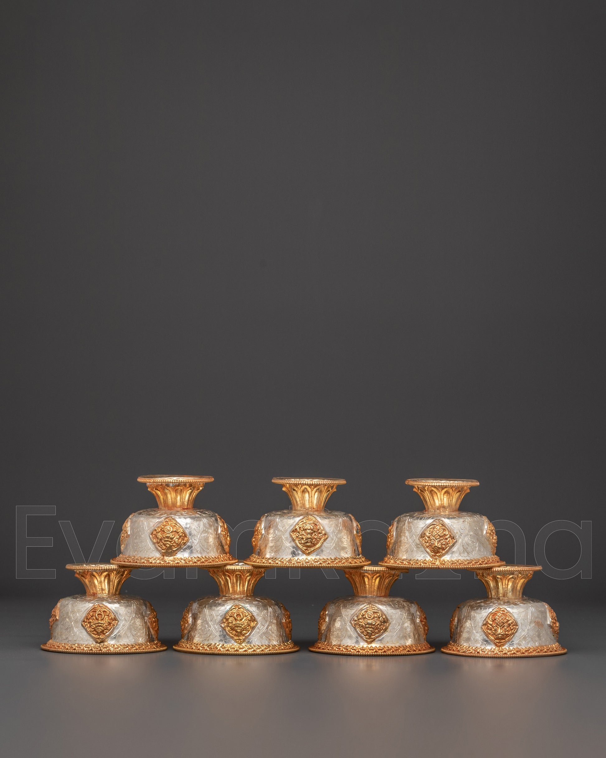  Offering Bowls Set  