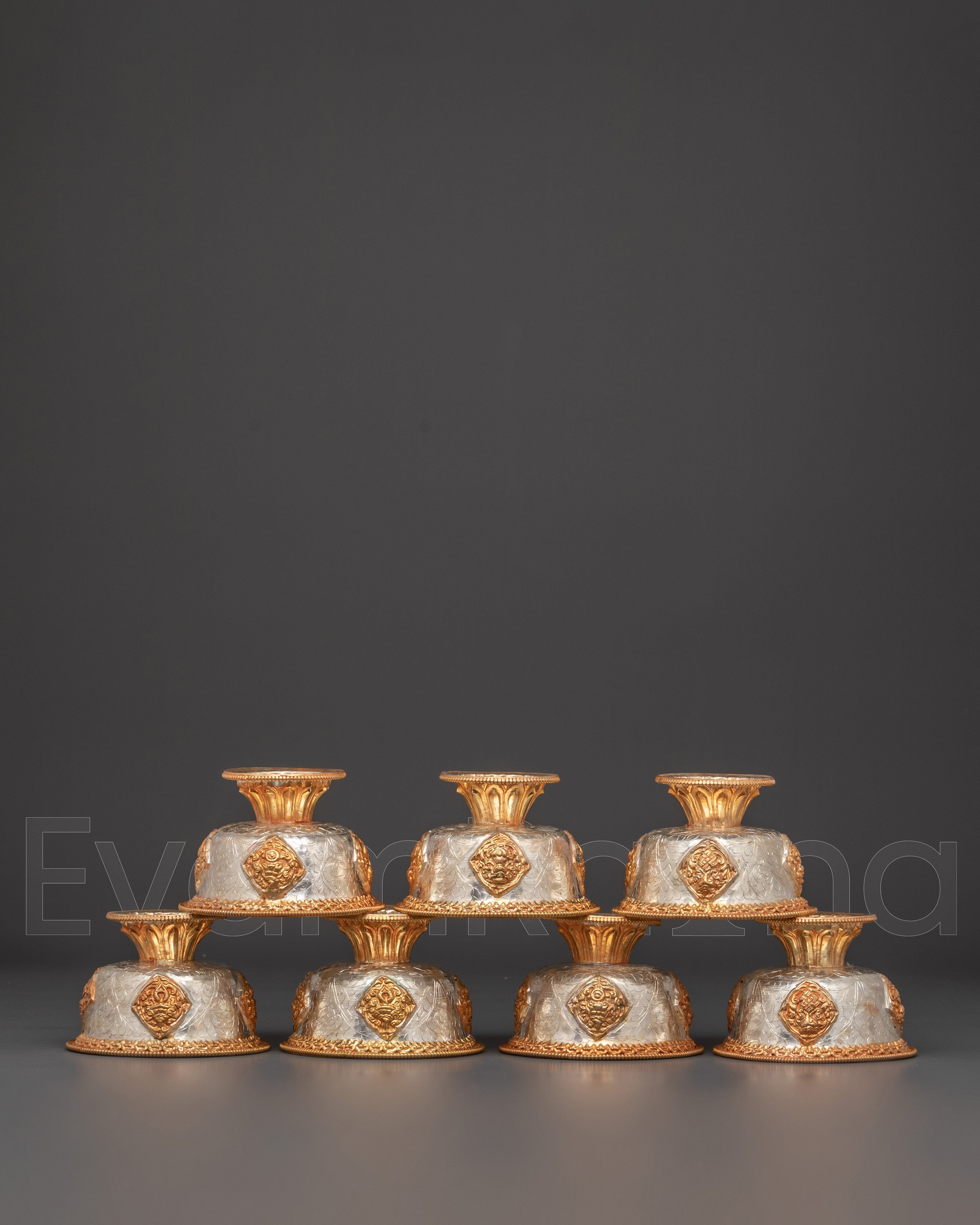 Offering Bowls Set  