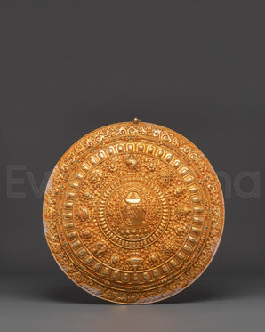 Mandala Wall Hanging