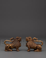 Guardian Lion  