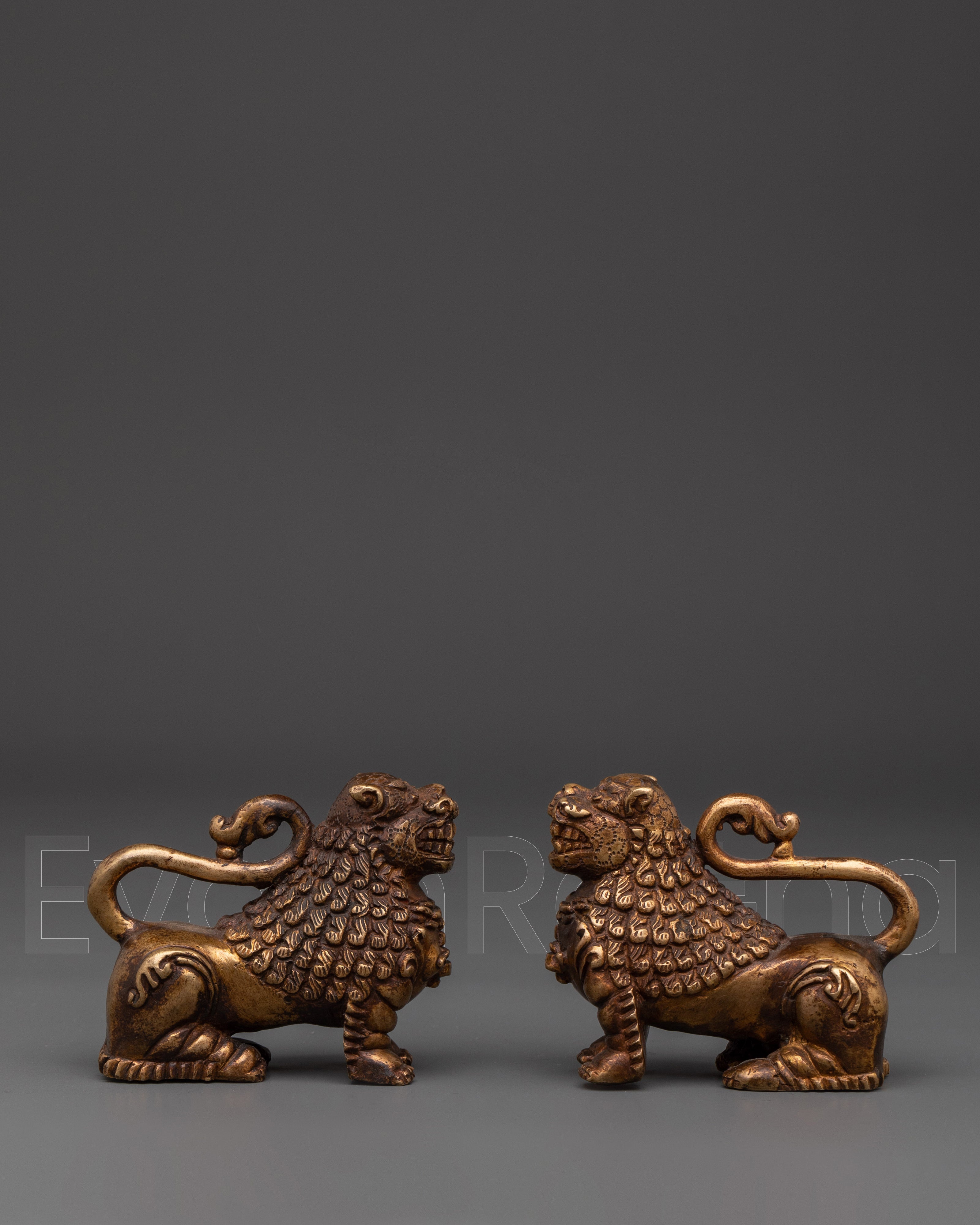 Guardian Lion  