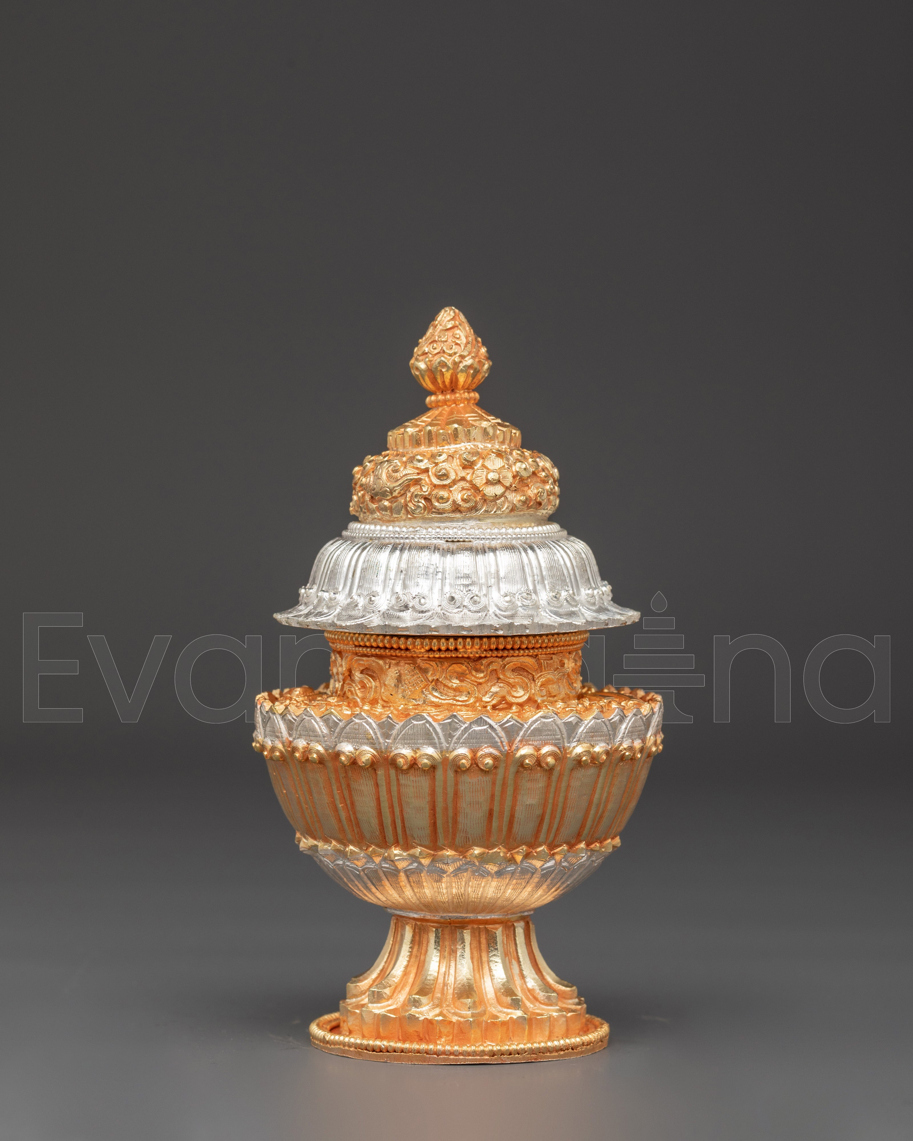  Rice Jar 