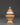 Spiritual Tibetan Rice Jar | Handcrafted Copper with Electro Gold & Silver Plating