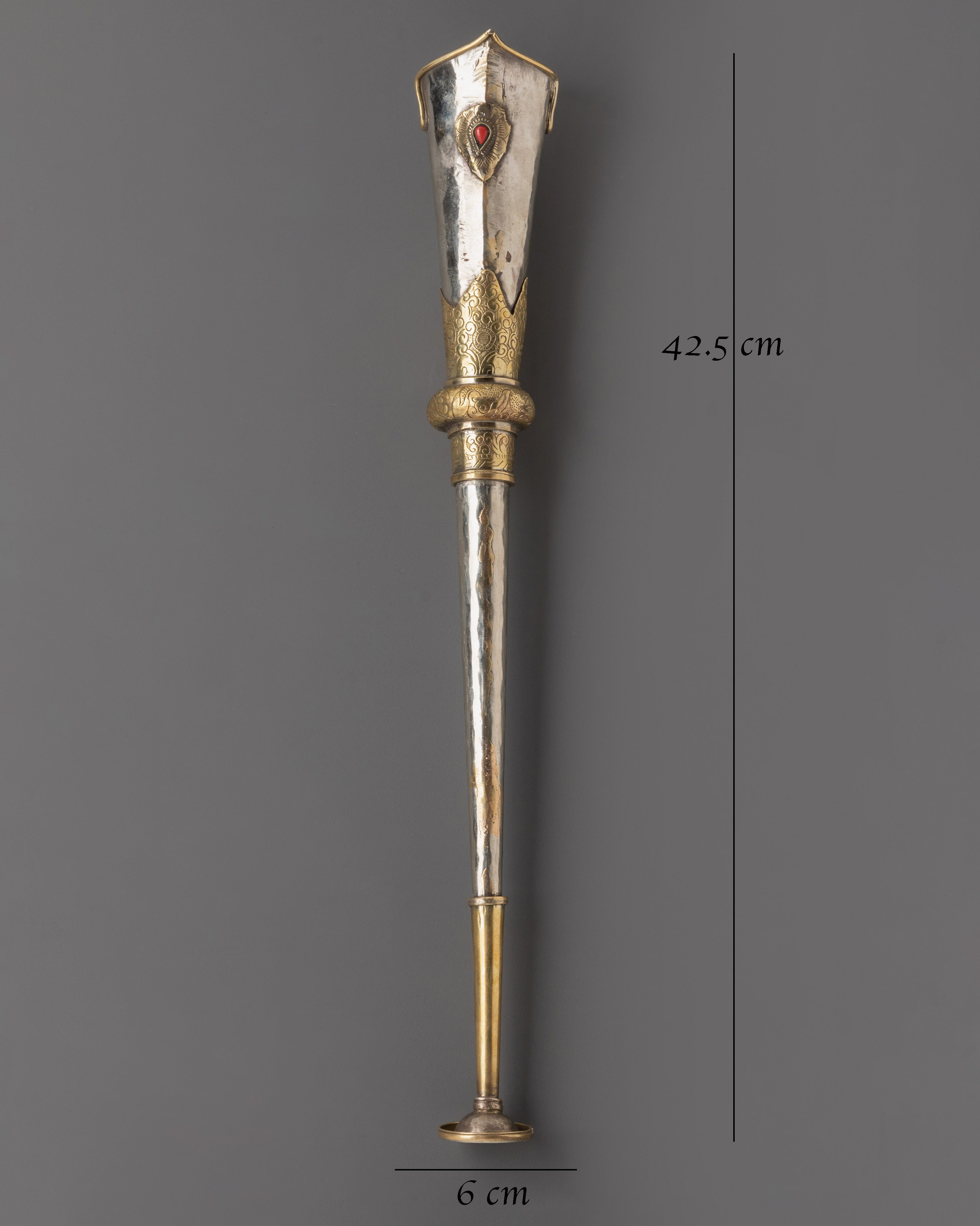 Kangling Spiritual Musical Instrument | Buddhist Ceremonies & Meditation Tool