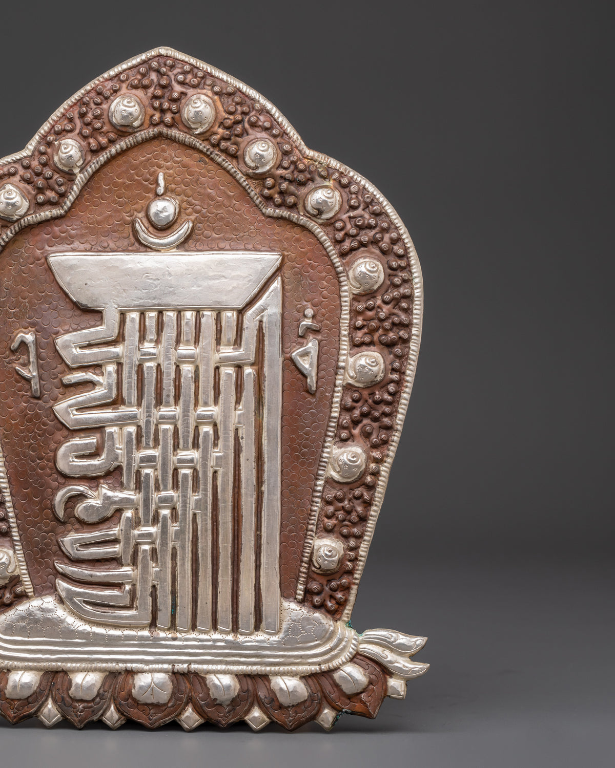Kalachakra Wall Hanging | Tibetan Buddhist Symbol of Time & Cosmic Energy