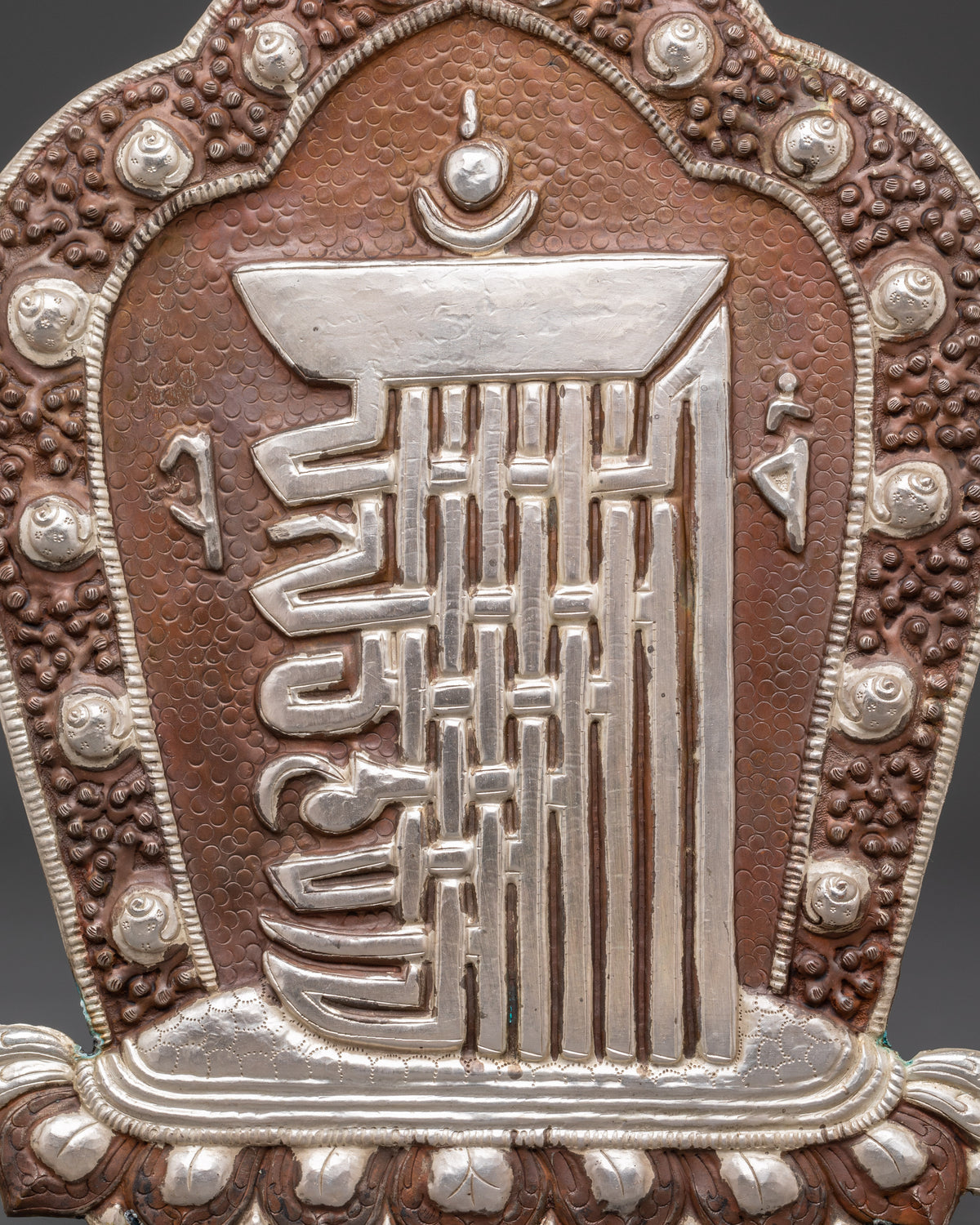 Kalachakra Wall Hanging | Tibetan Buddhist Symbol of Time & Cosmic Energy