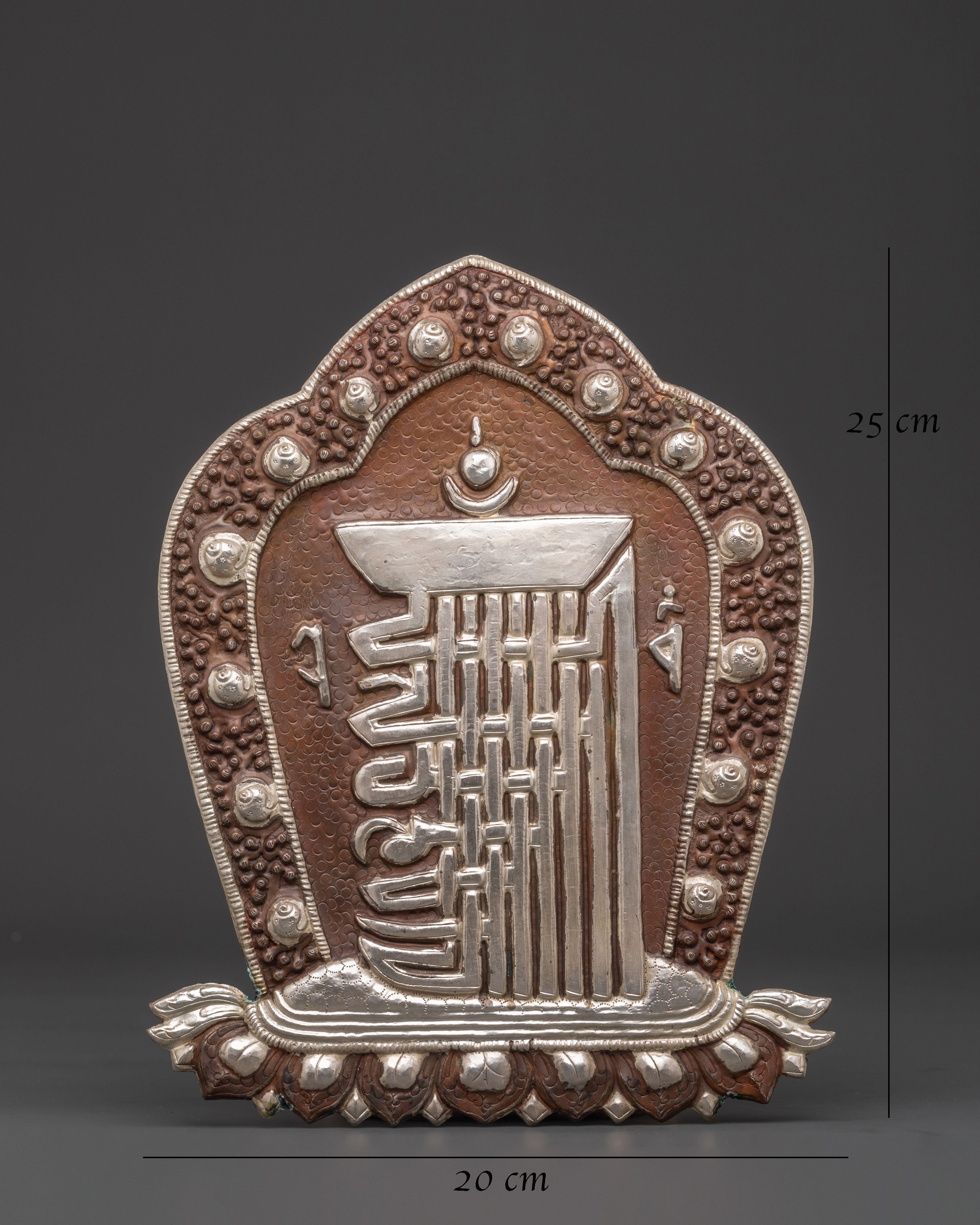 Kalachakra Wall Hanging | Tibetan Buddhist Symbol of Time & Cosmic Energy