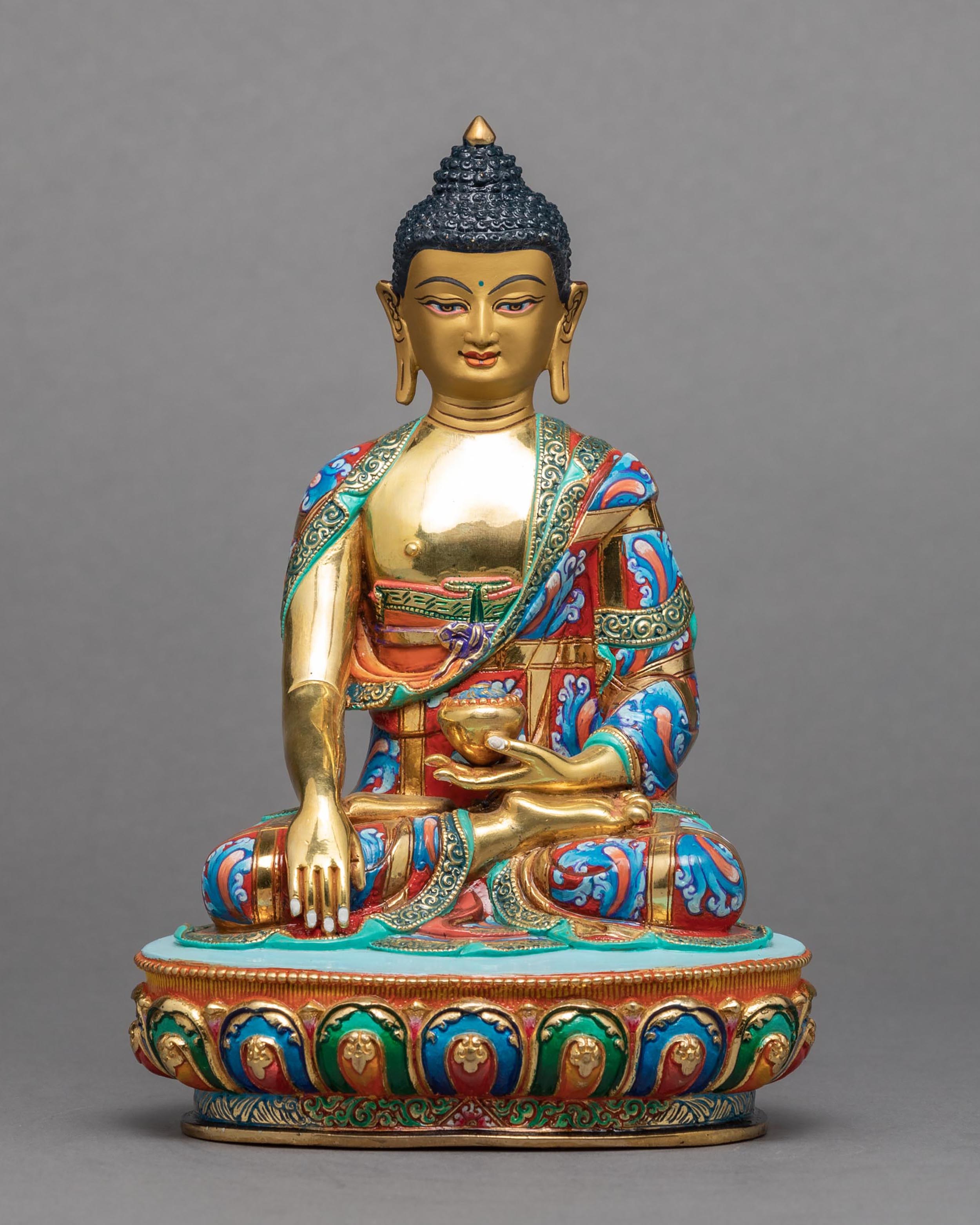 Shakyamuni Buddha Statue