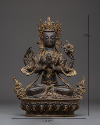 avalokiteshvara-chenrezig