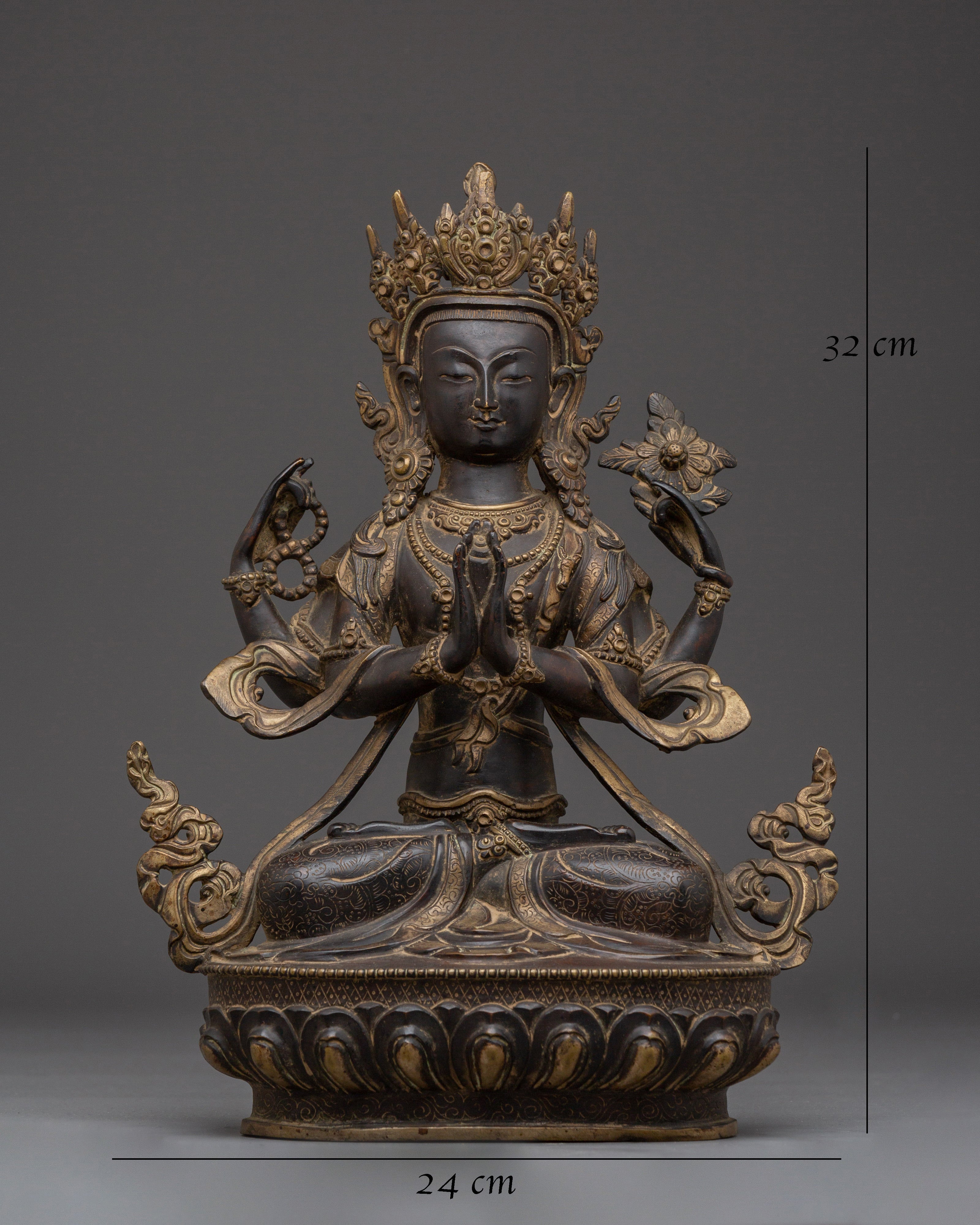 avalokiteshvara-chenrezig