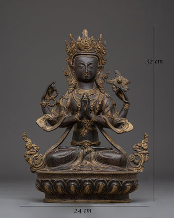 avalokiteshvara-chenrezig