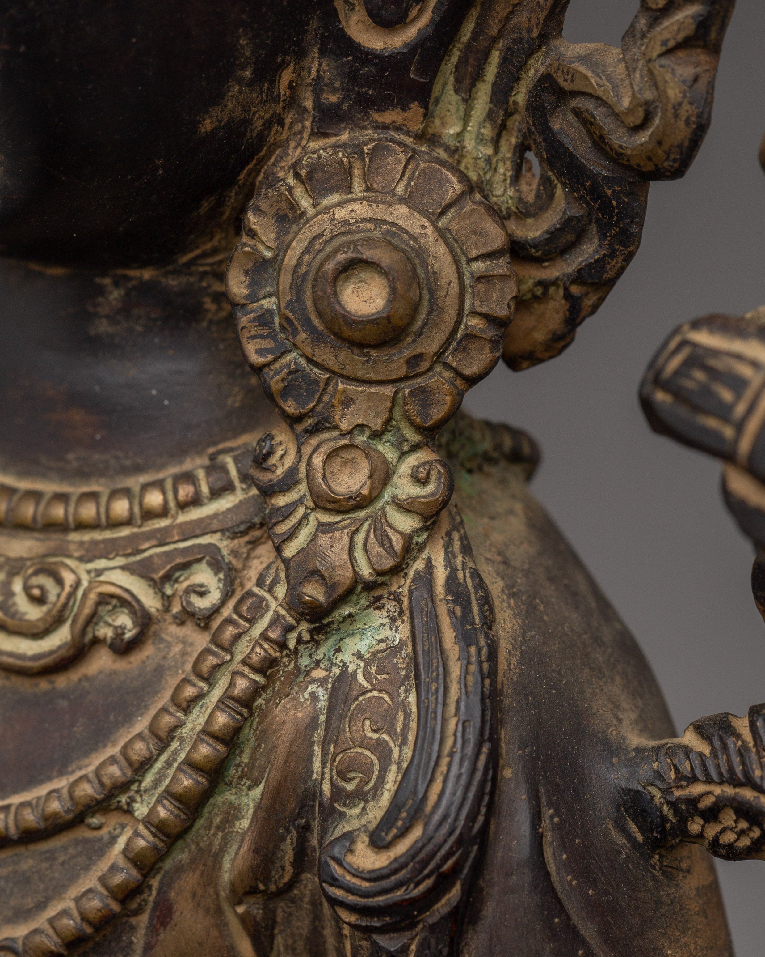 Manjushri for Altar | Meditation & Rituals