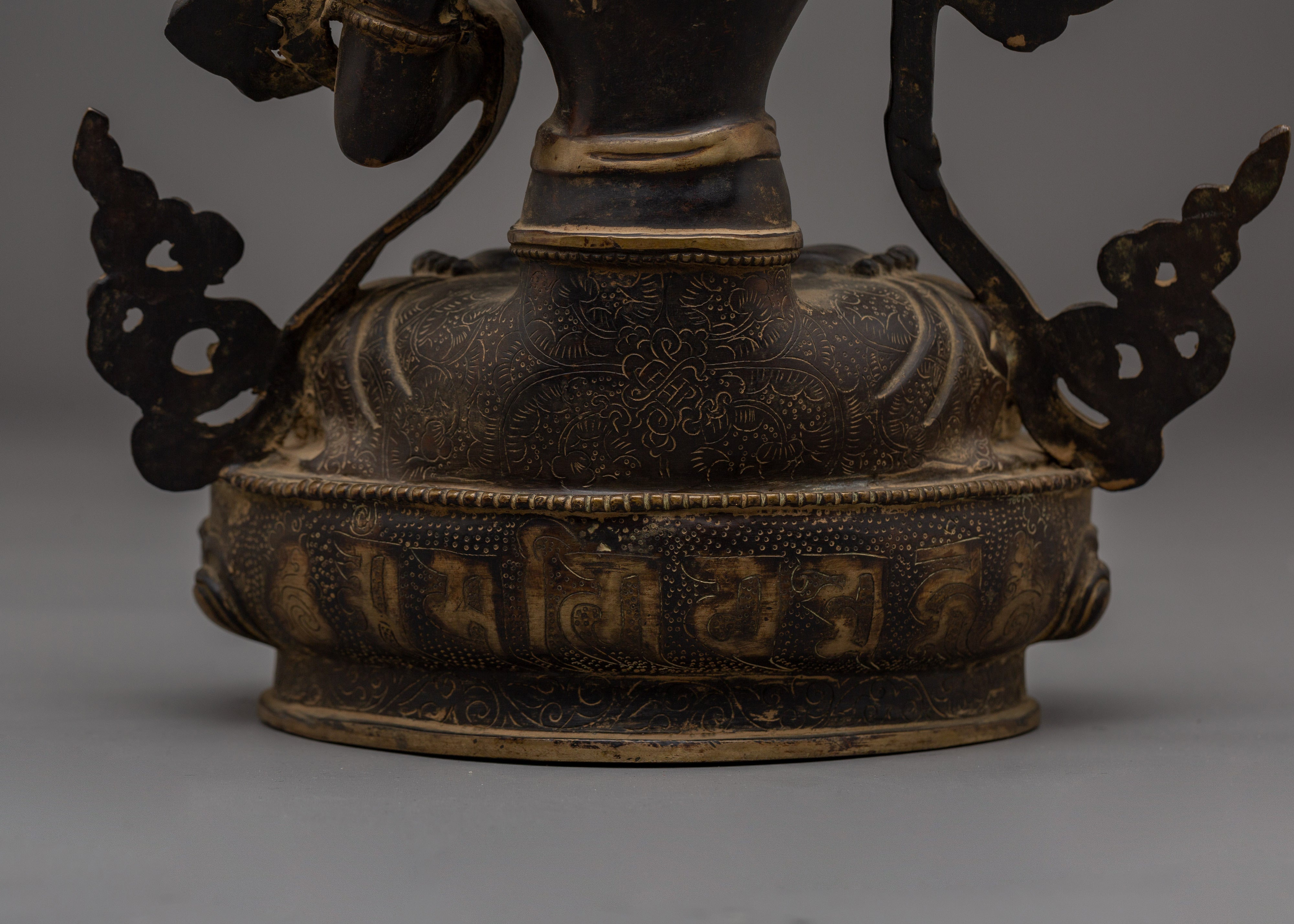 Manjushri for Altar | Meditation & Rituals