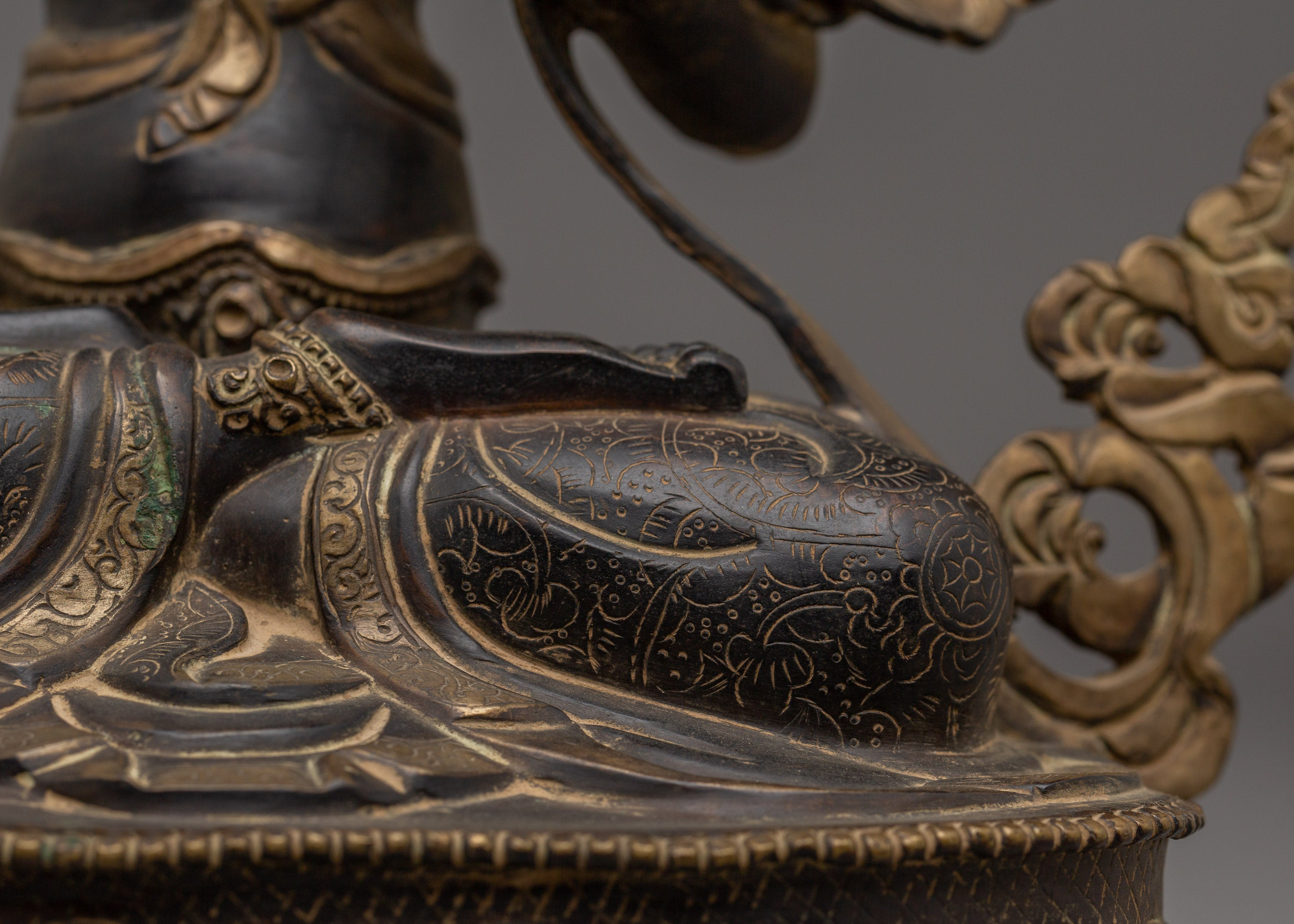 Manjushri for Altar | Meditation & Rituals