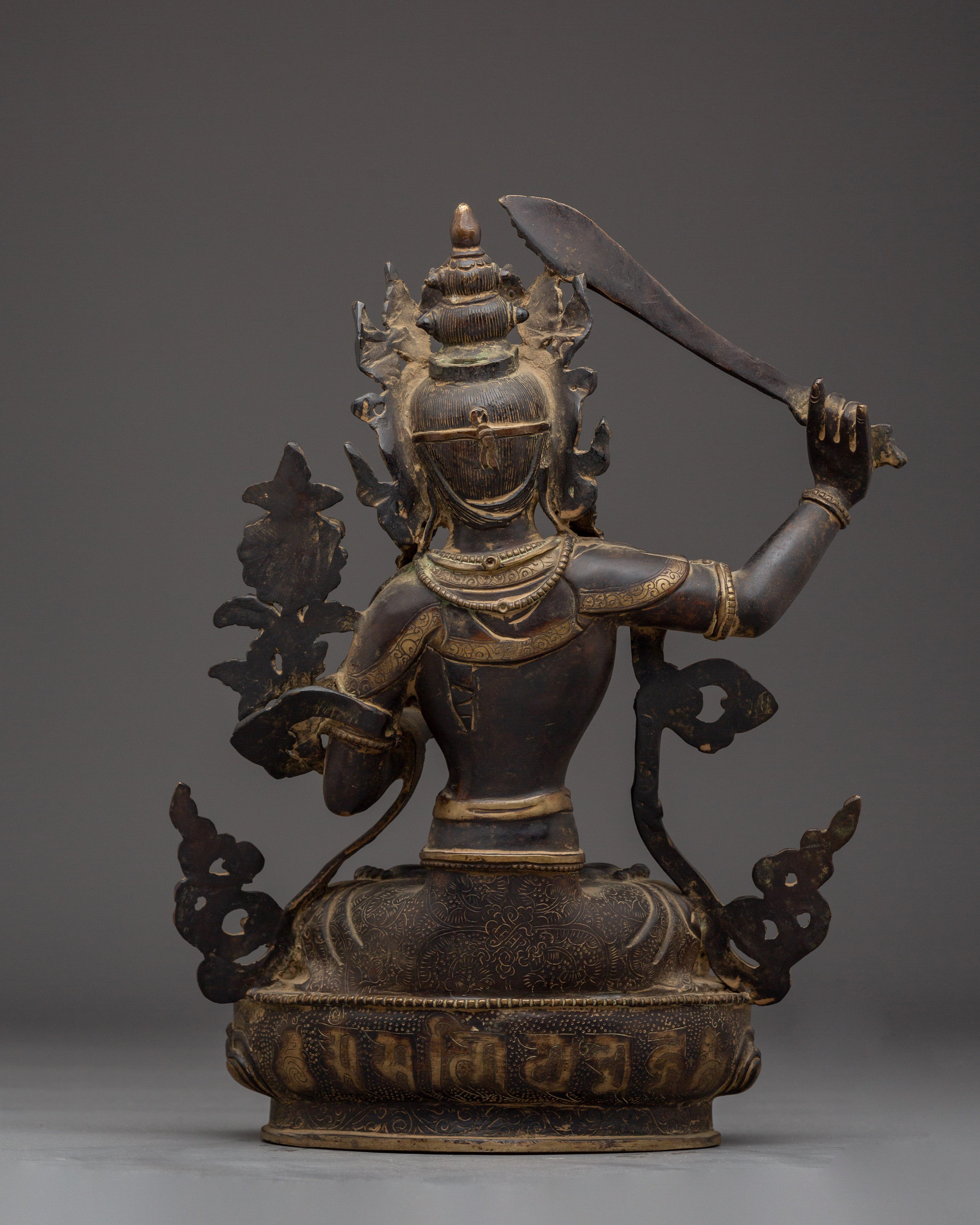 Manjushri for Altar | Meditation & Rituals
