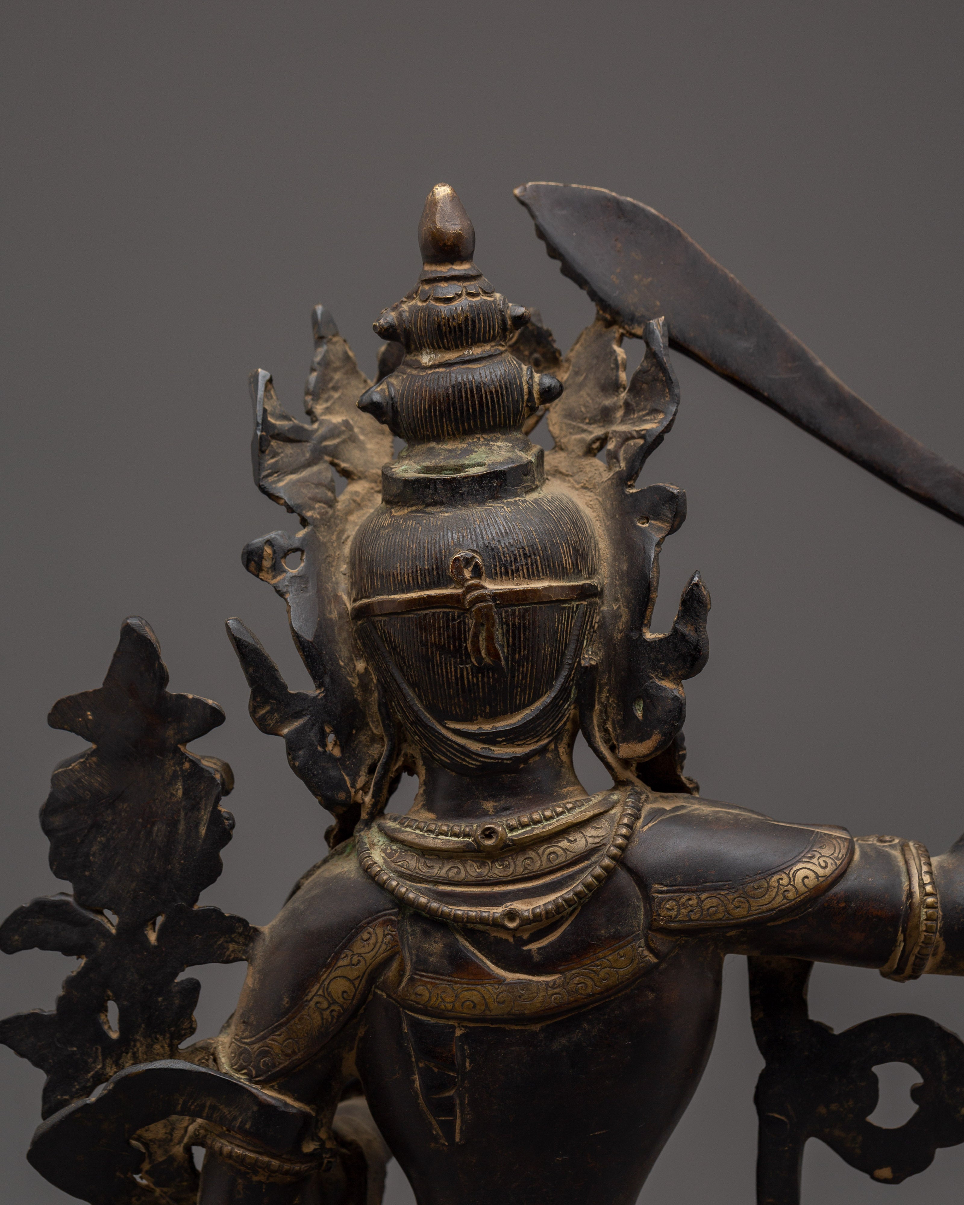 Manjushri for Altar | Meditation & Rituals