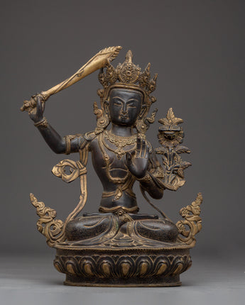 manjushri-for-altar