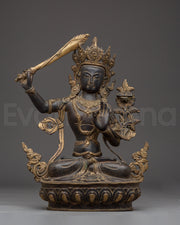 Manjushr
