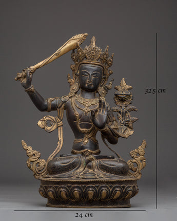 manjushri-for-altar