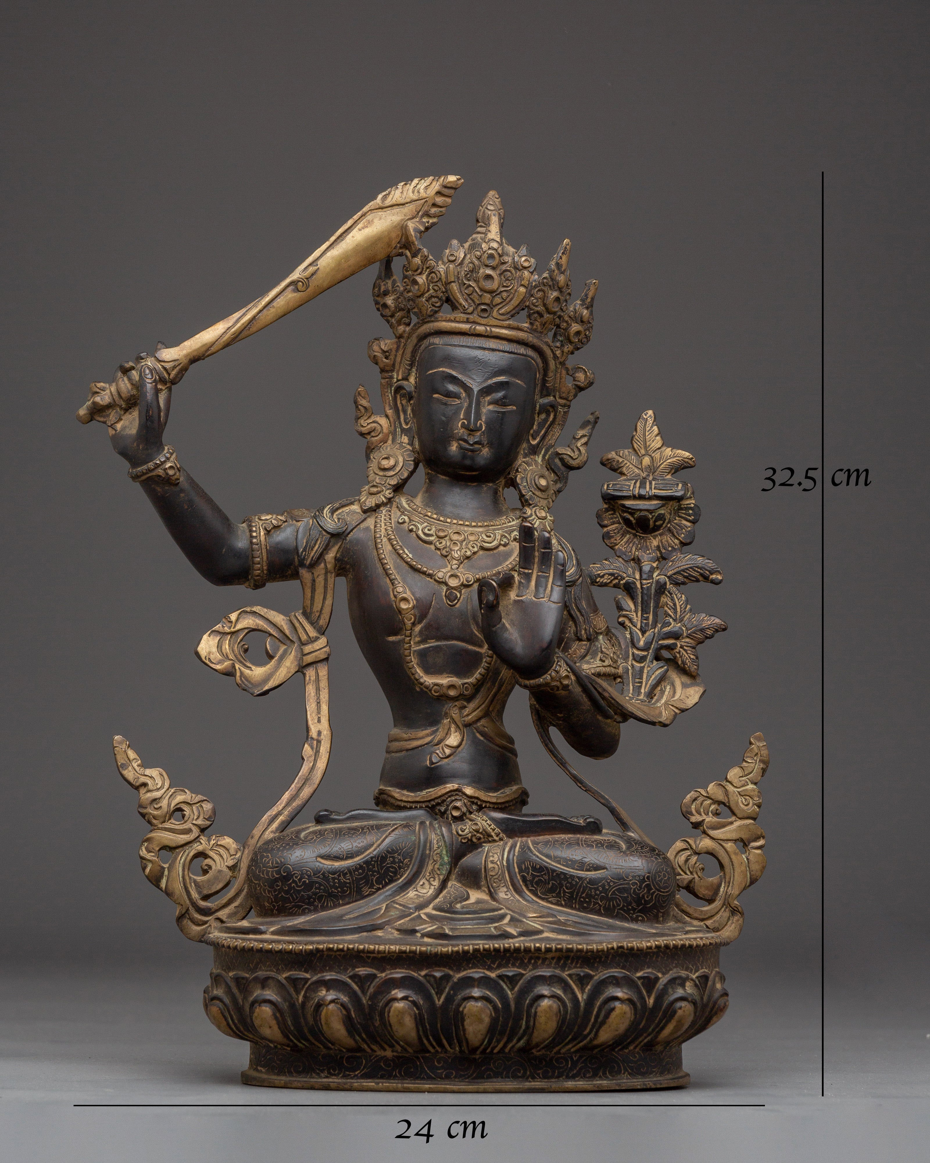 manjushri-for-altar