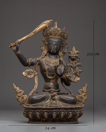 manjushri-for-altar