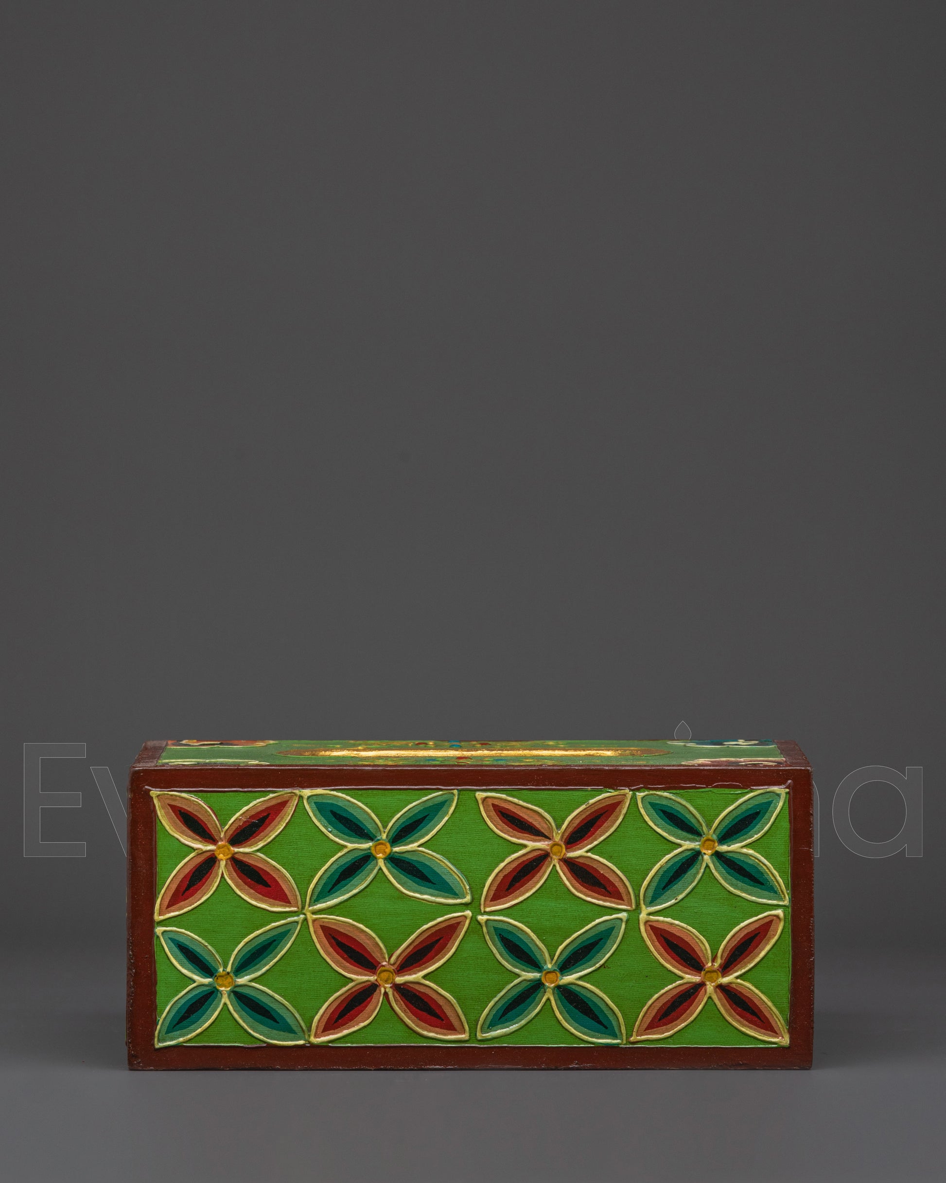  Tissue Box  